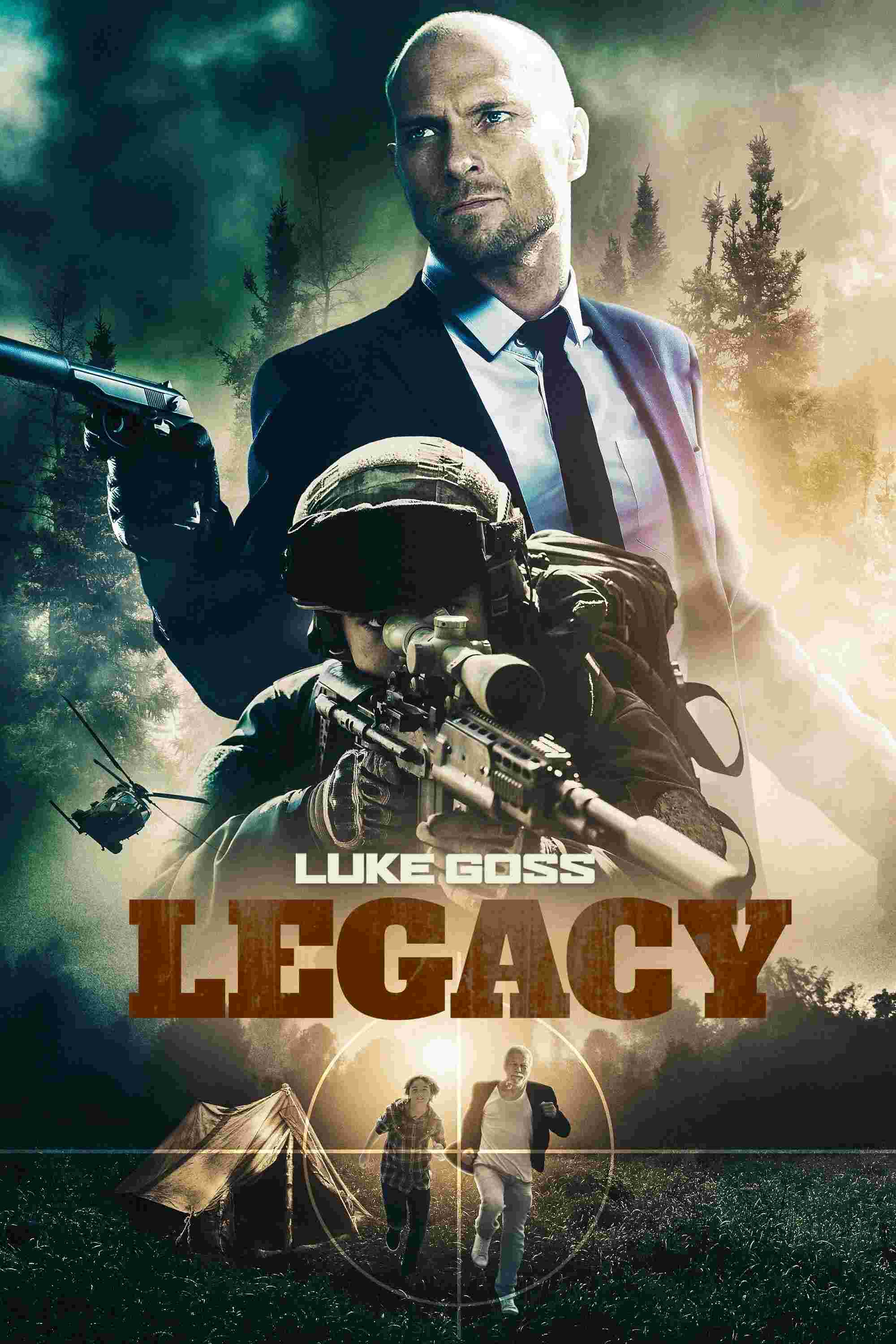 Legacy (2020) Luke Goss